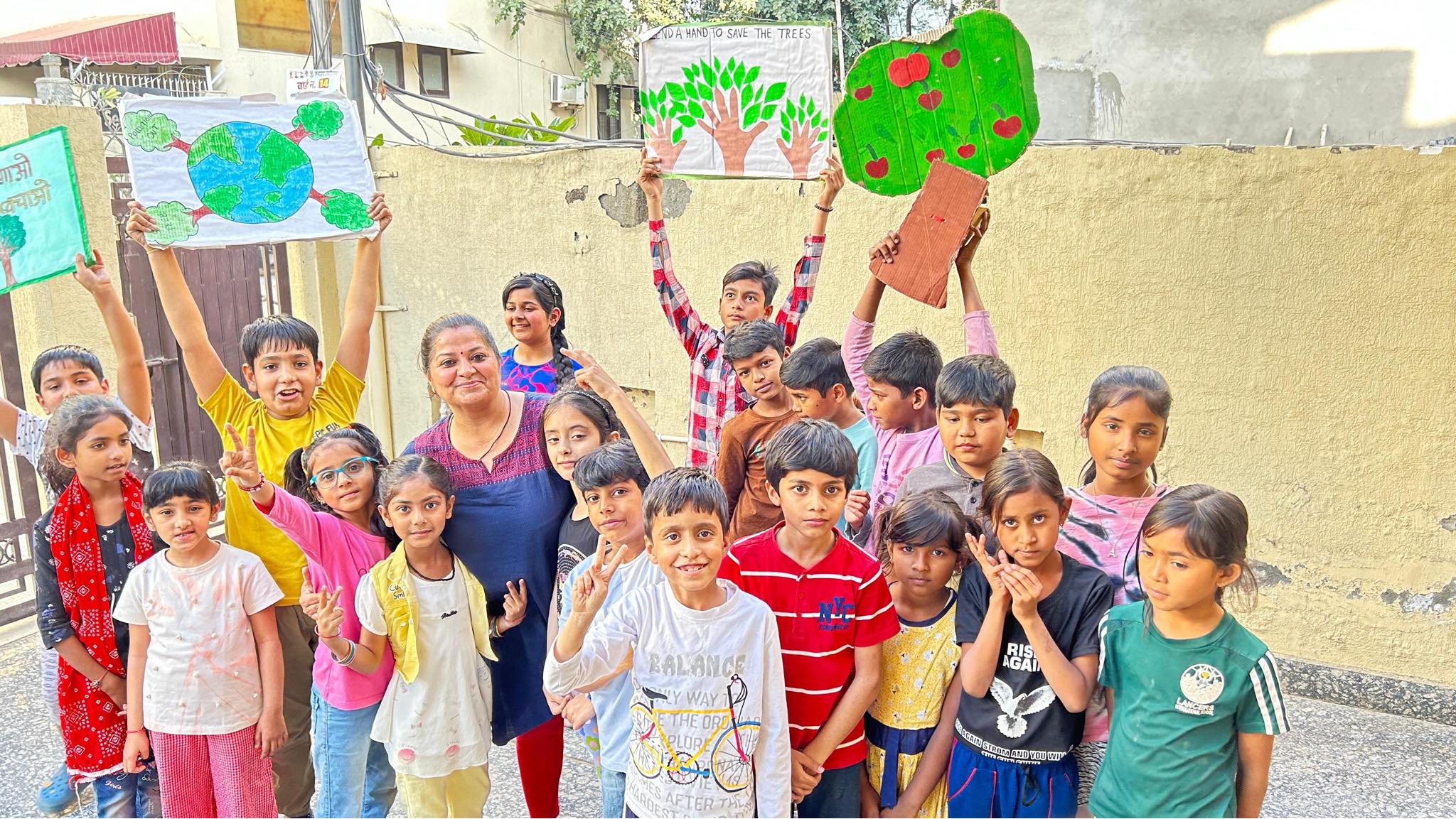Cleanliness Awareness Campaign