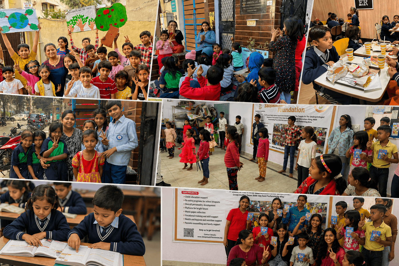 Children Education Initiative