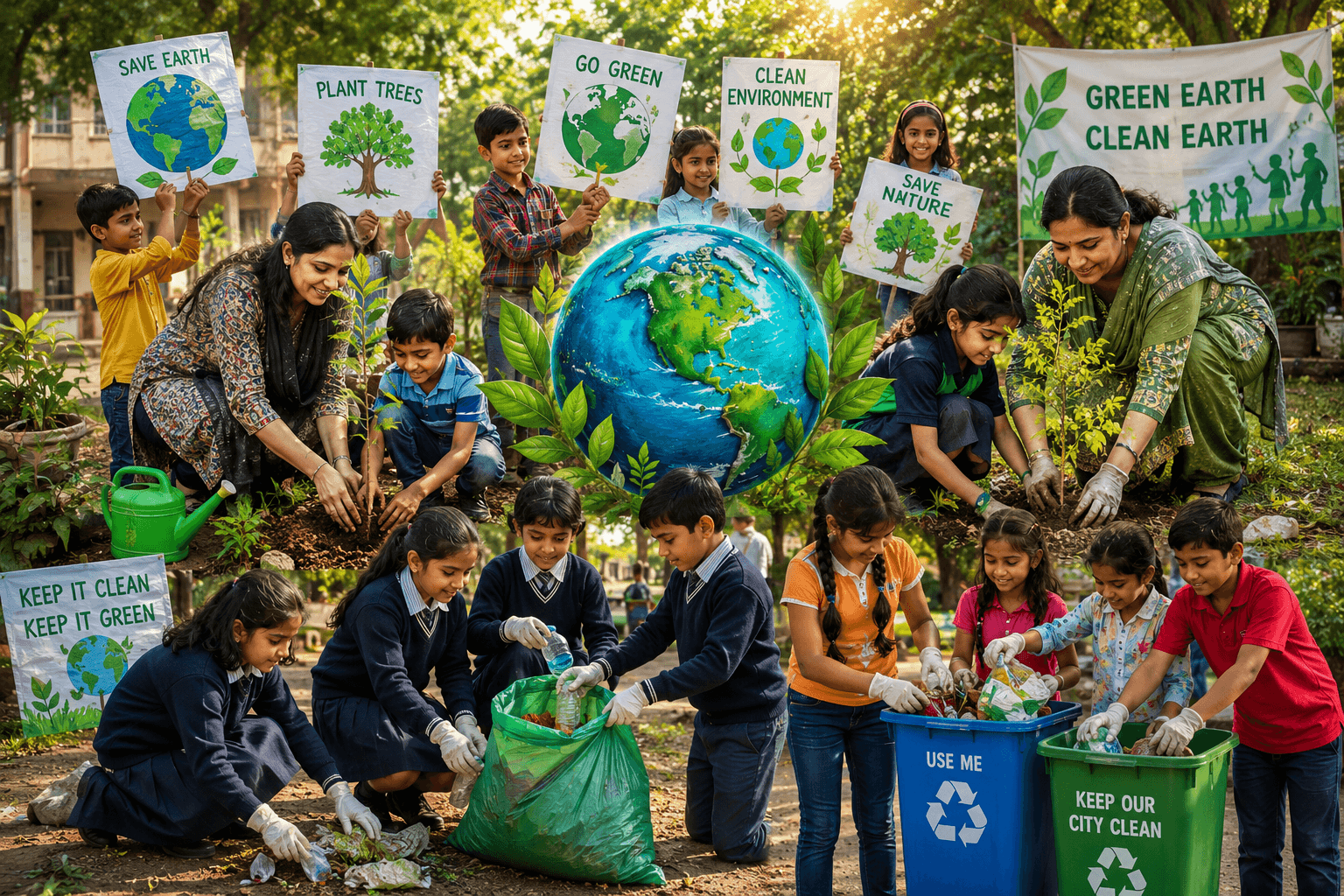 Tree Plantation Drive