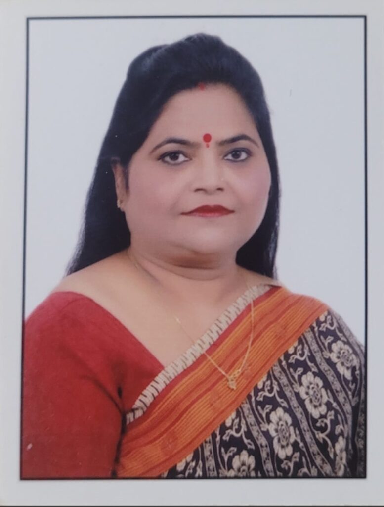 Shakuntala Saxena