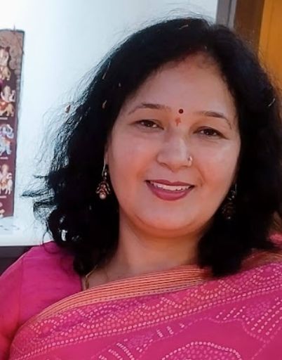 Geeta Prashar