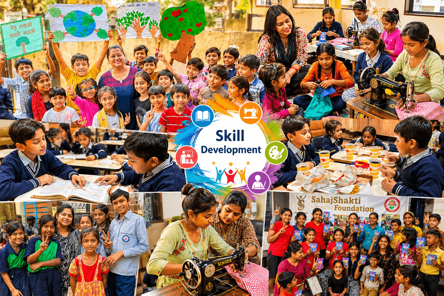 Skill Development Training
